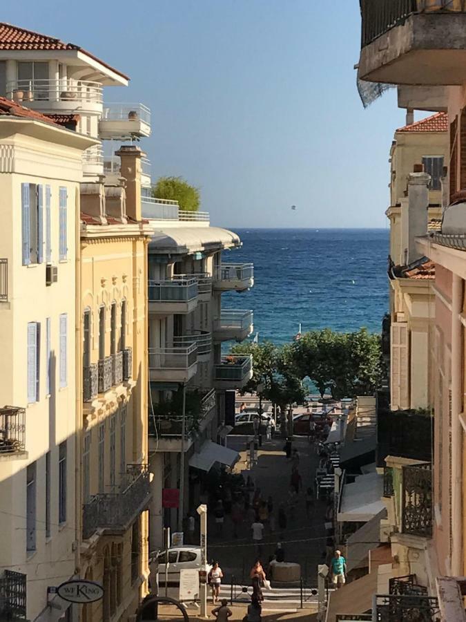 Nouveau F2 Calme Coeur De Ville 1Min De La Plage Saint-Raphaël Eksteriør billede