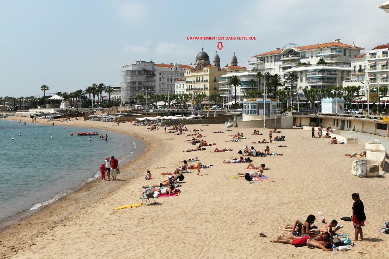 Nouveau F2 Calme Coeur De Ville 1Min De La Plage Saint-Raphaël Eksteriør billede