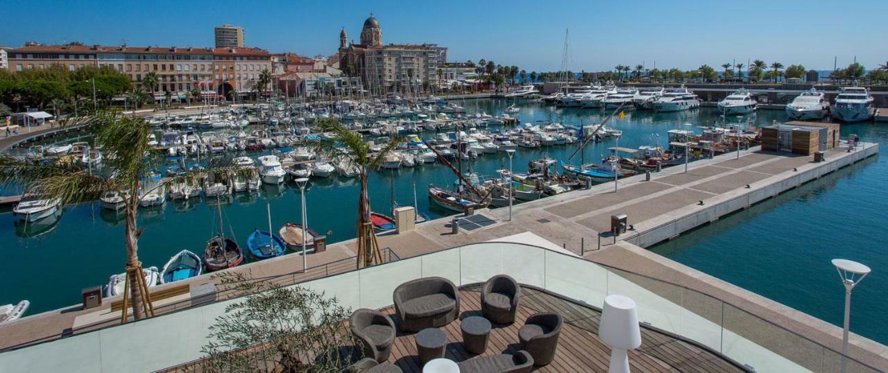 Nouveau F2 Calme Coeur De Ville 1Min De La Plage Saint-Raphaël Eksteriør billede